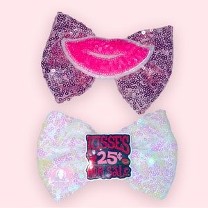 New 🎉 Valentine’s hairbow bundle